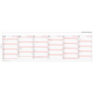 Produktbild für Kalendereinlagen Filofax 26-68476, Professional, Jahr 2026