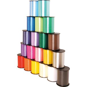 Produktbild für Geschenkband Clairefontaine schokoladenbraun
