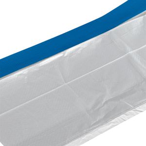 Produktbild für Abdeckfolie Schuller 45881, Targa Blue Mask, 2in1