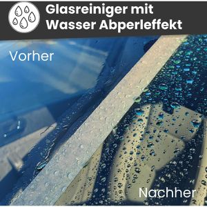 Produktbild für Scheibenreiniger IVALITY Keramik 2in1 mit Scheibenversiegelung