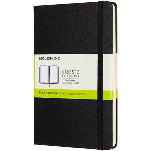Produktbild für Notizbuch Moleskine Classic Collection Medium Karton Hardcover