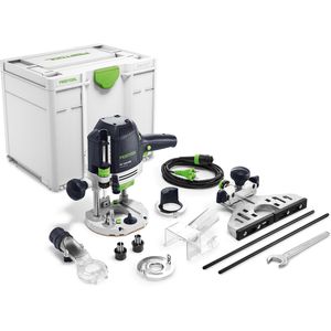 Produktbild für Oberfräse Festool OF 1400 EBQ-Plus, Netzbetrieb, 1400 W