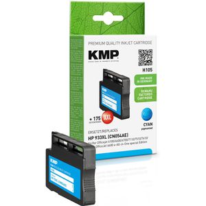 Produktbild für Tinte KMP H105 für HP 933XL, CN054AE