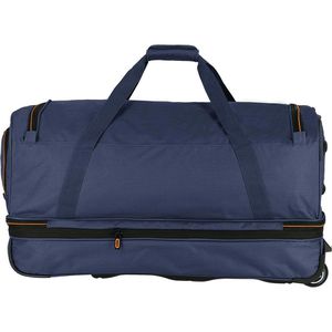Produktbild für Reisetasche Travelite Basics, erweiterbar, marine, 70 cm