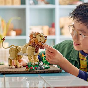 Produktbild für Klemmbausteine LEGO Creator 3in1 31386, ab 9 Jahre