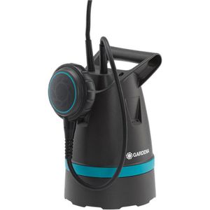 Produktbild für Klarwasserpumpe Gardena 8600 Basic, 9001-47