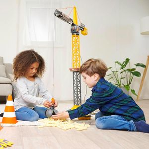 Produktbild für Baustellenfahrzeug Dickie-Toys Mighty Crane, Kran