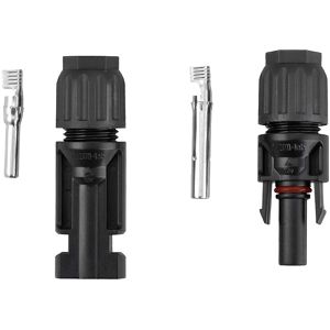 Solarstecker EnjoySolar 5200001, MC4 Stecker & Buchse
