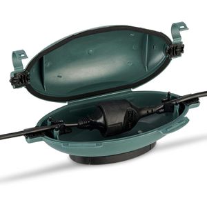 Produktbild für Kabelbox REV-Ritter 0502174555, aus Kunststoff