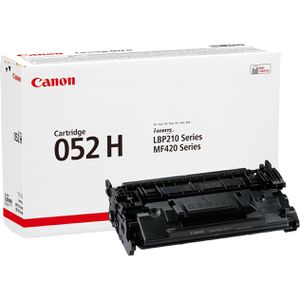 Toner Canon 052H, 2200C002 schwarz