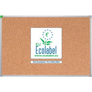 Produktbild für Pinnwand Franken U-Act!Line KT941218, braun