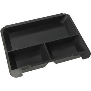Produktbild für Geldkassette Westcott E-51001 Silver