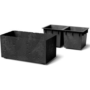 Produktbild für Pflanzkasten Prosperplast Sierra Case Beton