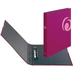 Produktbild für Ringbuch Herlitz 11282407 maX.file Fresh Colour A4