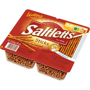 Salzstangen Lorenz Saltletts Sticks
