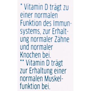 Produktbild für Vitamin-D Curafit 40 Perlen