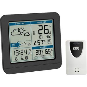 Wetterstation TFA 35.1152.01 SKY, Funk, digital