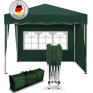 Pavillon Kronenburg 229, grün