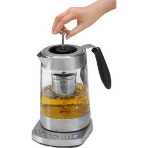 Produktbild für Wasserkocher Proficook PC-WKS 1020 G, transparent