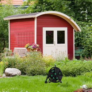 Produktbild für Schlauchtrommel Relaxdays 10025537