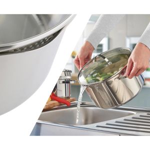 Produktbild für Kochtopf Axentia Pado 221080, 1,5 Liter