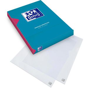 Produktbild für Sichthüllen Oxford 400005475 Premium, A4