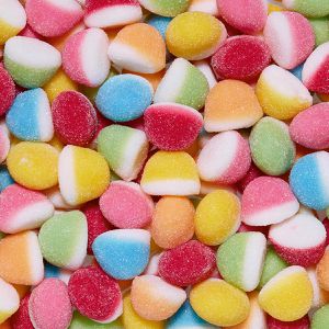 Produktbild für Schaumzucker Trolli Kiss Minis