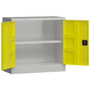 Produktbild für Aktenschrank ClassiX X-530306, aus Metall