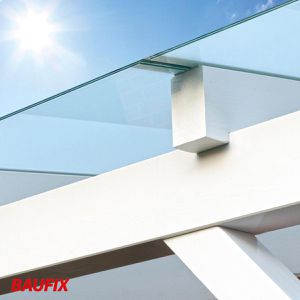 Produktbild für Holzfarbe Baufix Express Deckfarbe, 2,5l