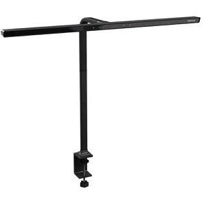 Produktbild für Schreibtischlampe Maul Maulgate, schwarz, LED, dimmbar