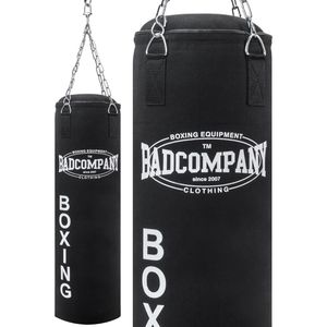 Produktbild für Boxsack Bad-Company Canvas gefüllt mit Textilresten, 30 kg