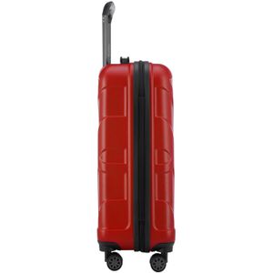 Produktbild für Koffer Suitline rot