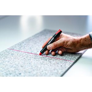 Produktbild für Signierkreide Pica VISOR 990/054, fluo-orange
