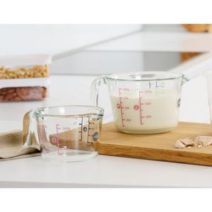 Produktbild für Messbecher Emsa Prep &amp; Bake K32361, Maßkanne, aus Glas