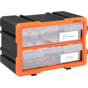 Produktbild für Kleinteilemagazin Monzana MW1802, aus Kunststoff