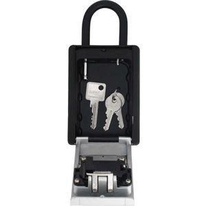 Produktbild für Schlüsseltresor Abus KeyGarage 797 LED Stahlbügel