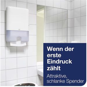 Produktbild für Papierhandtücher Tork Xpress Universal, 150400, H2, 2-lagig