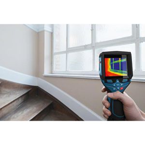 Produktbild für Wärmebildkamera Bosch 0601083108, GTC 400 C, App-fähig