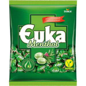 Kräuterbonbons Euka-Menthol
