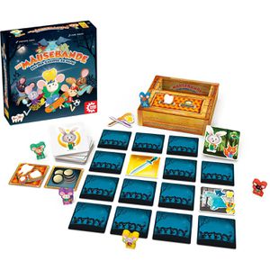 Produktbild für Kartenspiel Game-Factory 646058, Die Mäusebande