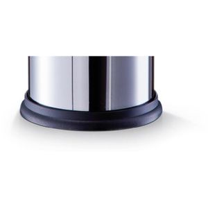 Produktbild für WC-Bürste Zeller silber