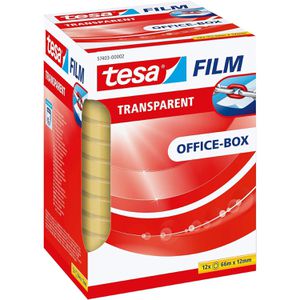 Klebeband Tesa 57403, tesafilm, 12mm x 66m