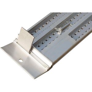 Produktbild für Auffahrrampe Altec-GmbH AOS-F, aus Aluminium, 2 Stück