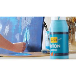 Produktbild für Acrylfarben Kreul 17046 Triton Acrylic Liquid
