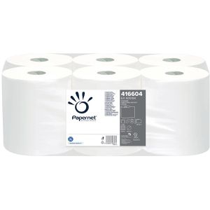 Produktbild für Handtuchrollen Papernet 416604 Autocut