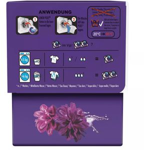 Produktbild für Waschmittel Lenor All-in-1 Pods Colorwaschmittel