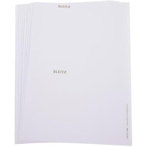 Produktbild für Rückenschilder Leitz 1690-00-85, grau