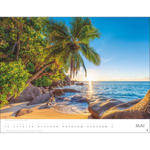 Produktbild für Bildkalender Heye 22999, Sonnenzauber, Jahr 2027