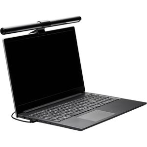 Produktbild für Monitorlampe Alco 9096-11, mit USB und LED