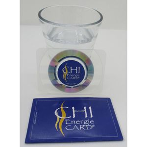 Produktbild für Elektrosmog-Schutz CHI-energy-products Chi-EnergieCard